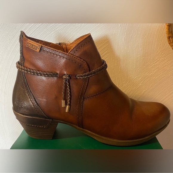 Pikolinos Rotterdam 902-8775, Size 40, BROWN - Picture 2 of 5